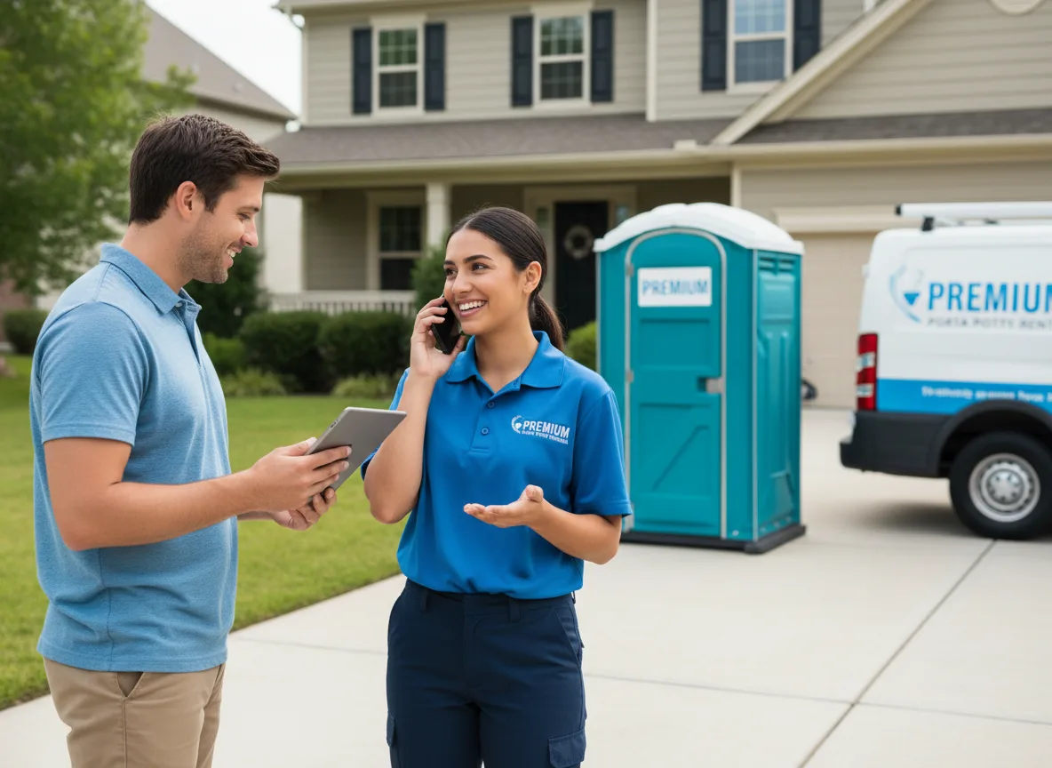 VIP Portable Toilets Fulton, KY FAQs